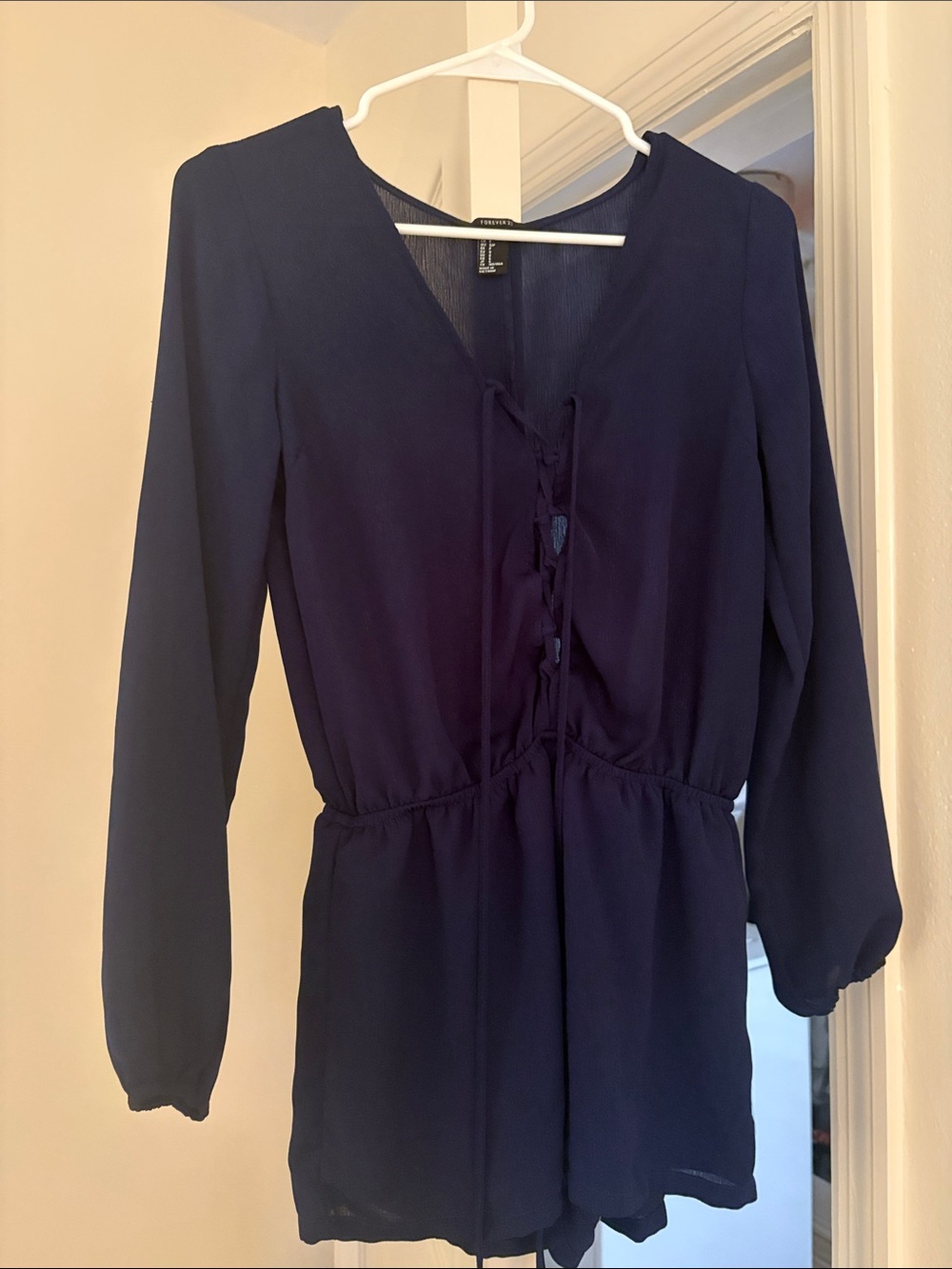 Forever 21 Romper